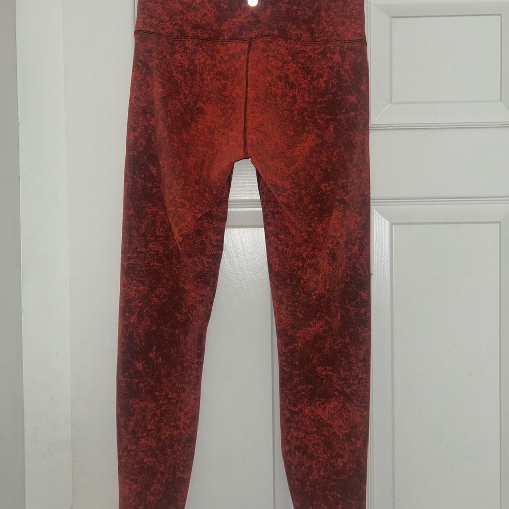 lululemon athletica High Rise Wunder Train Leggings 25” - Picture 2 of 6